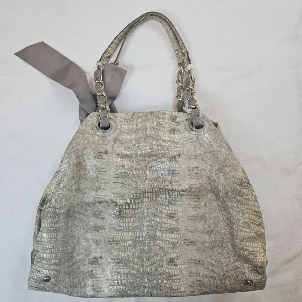 Kate Spade Bows Art Lizard Maryanne Tote‎